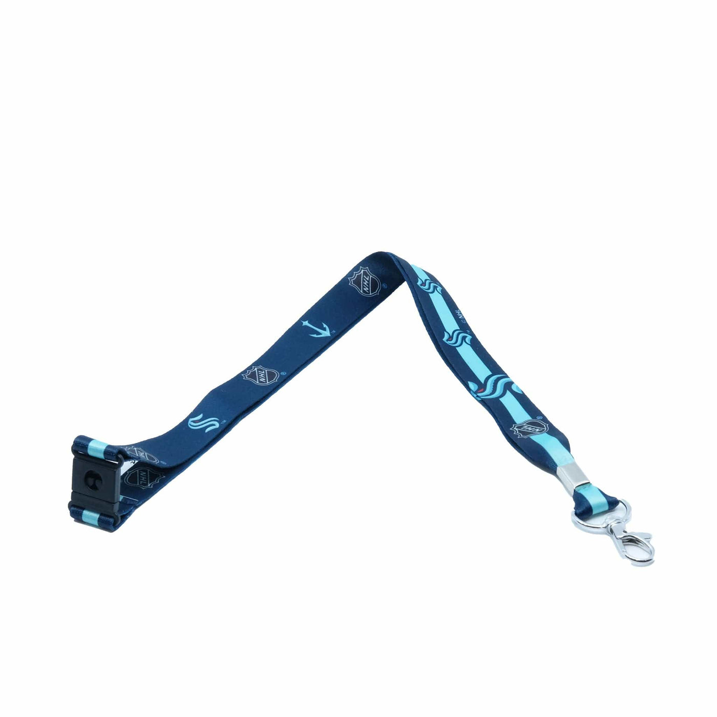 Seattle Kraken Sports Vault NHL Sublimated Lanyard - The Hockey Shop Source For Sports