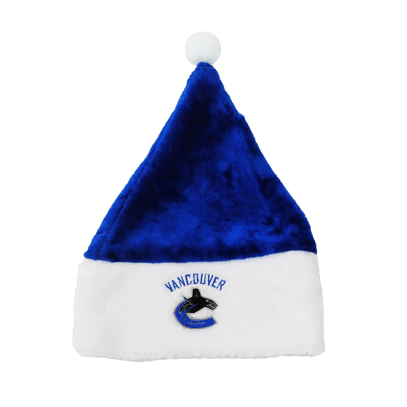 Sports Vault NHL Santa Hat