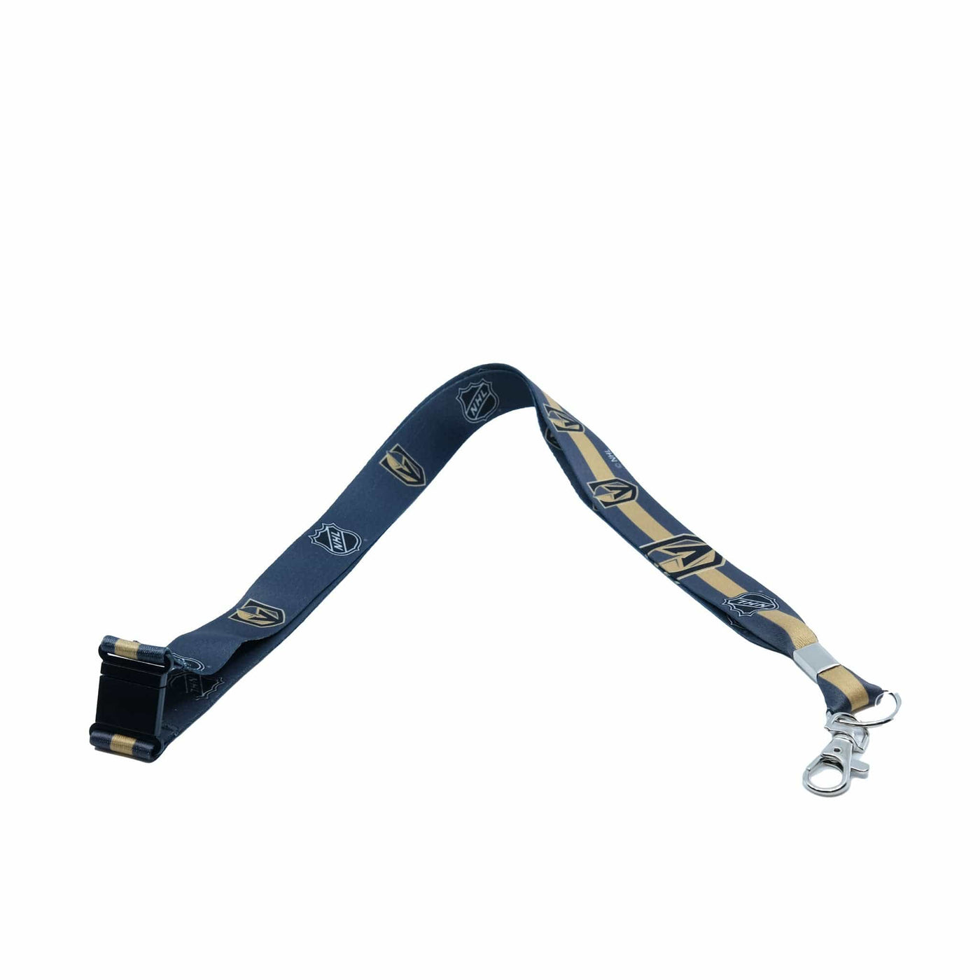 Vegas Golden Knights Sports Vault NHL Sublimated Lanyard - The Hockey Shop Source For Sports