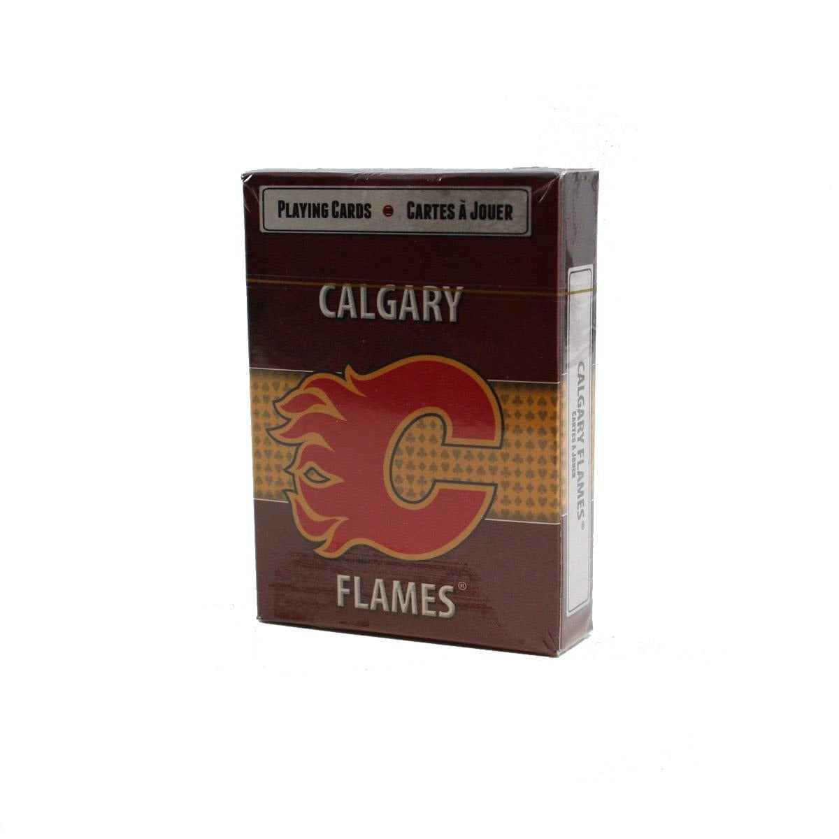 Calgary Flames Sports Vault NHL Playing Cards - The Hockey Shop Source For Sports