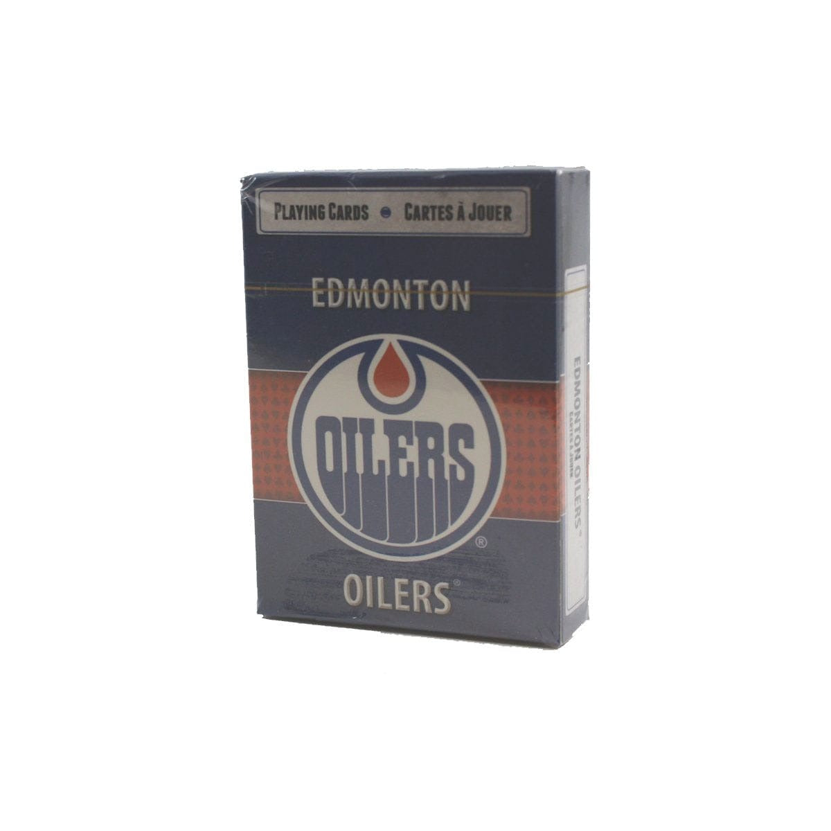 Edmonton Oilers Sports Vault NHL Playing Cards - The Hockey Shop Source For Sports