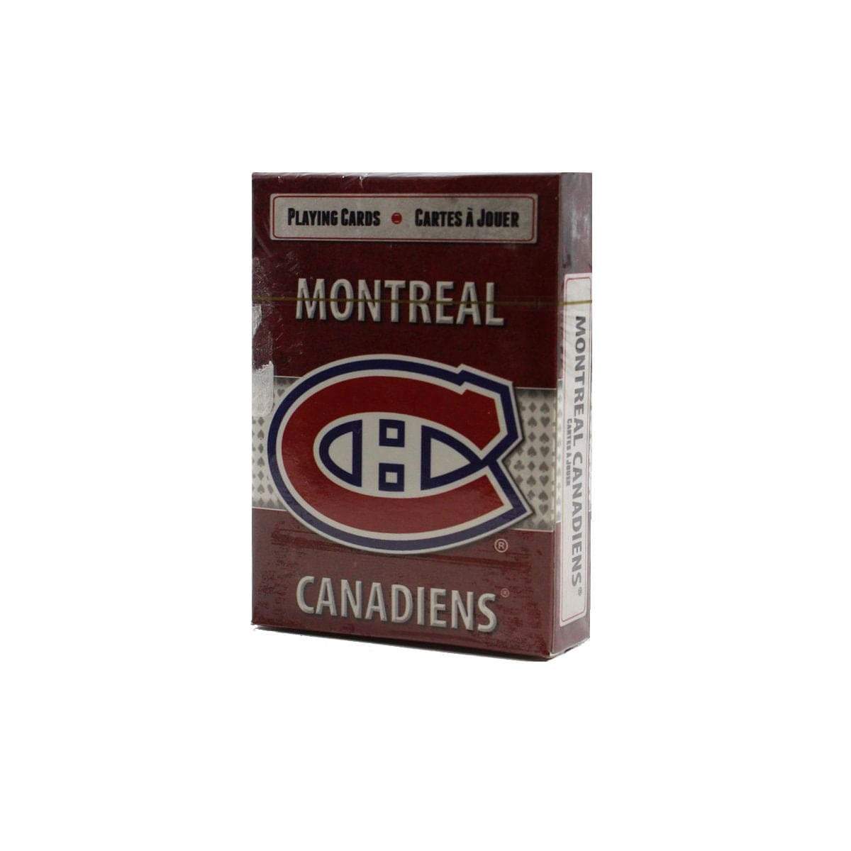 Montreal Canadiens Sports Vault NHL Playing Cards - The Hockey Shop Source For Sports