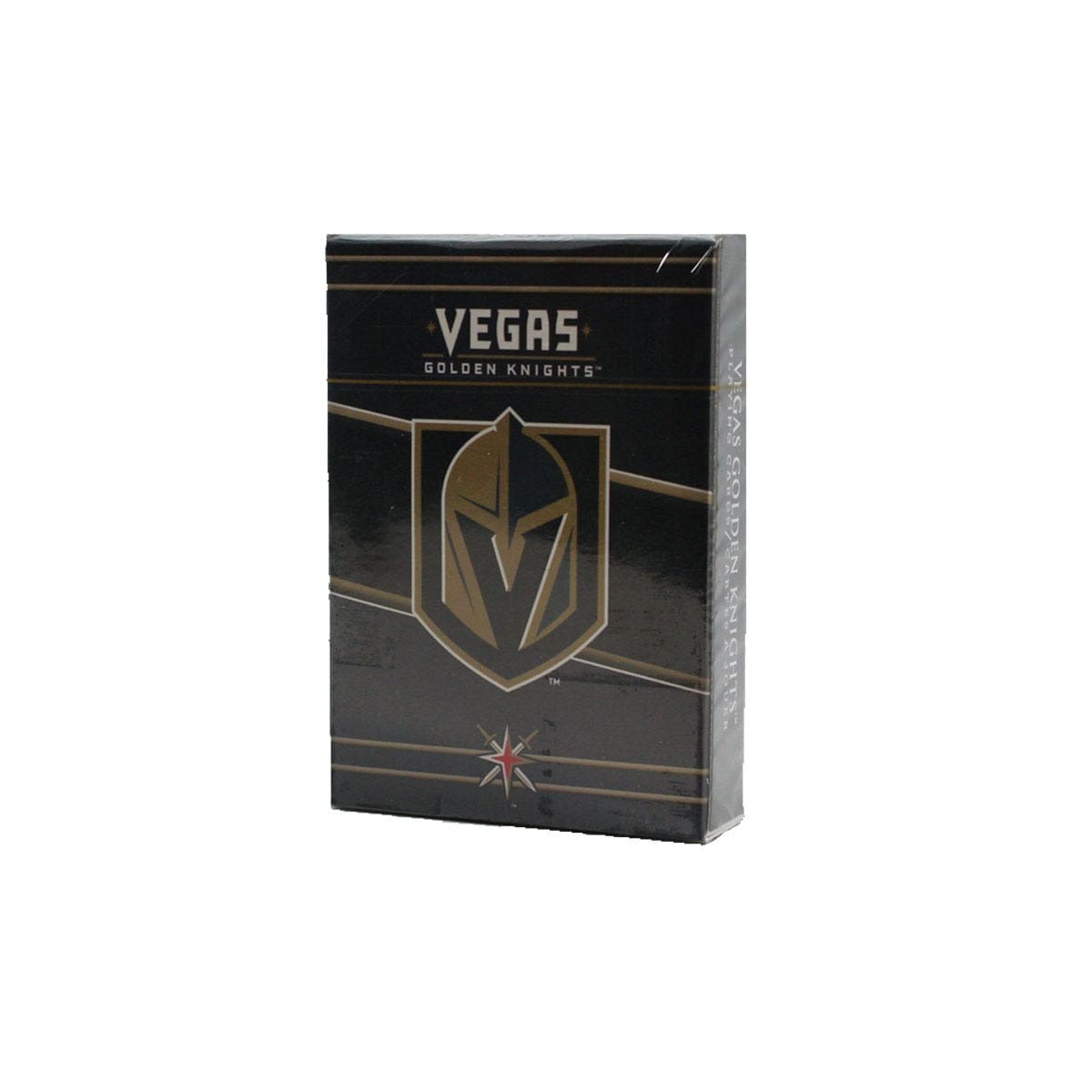 Vegas Golden Knights Sports Vault NHL Playing Cards - The Hockey Shop Source For Sports