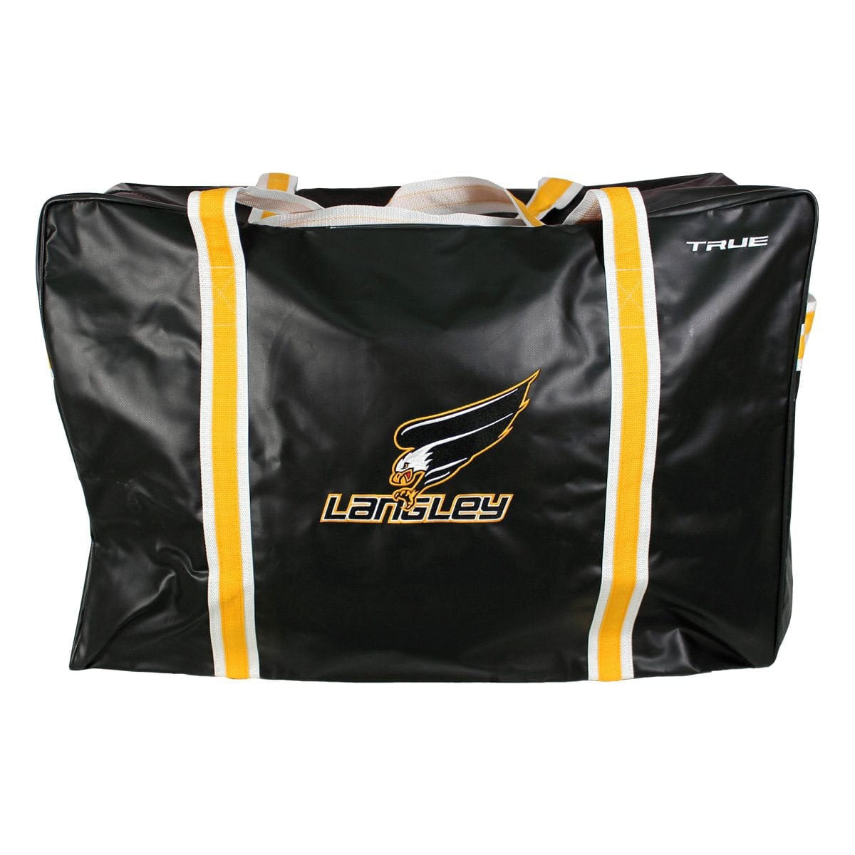 TRUE Team Custom Pro Carry Hockey Bag - Langley Eagles