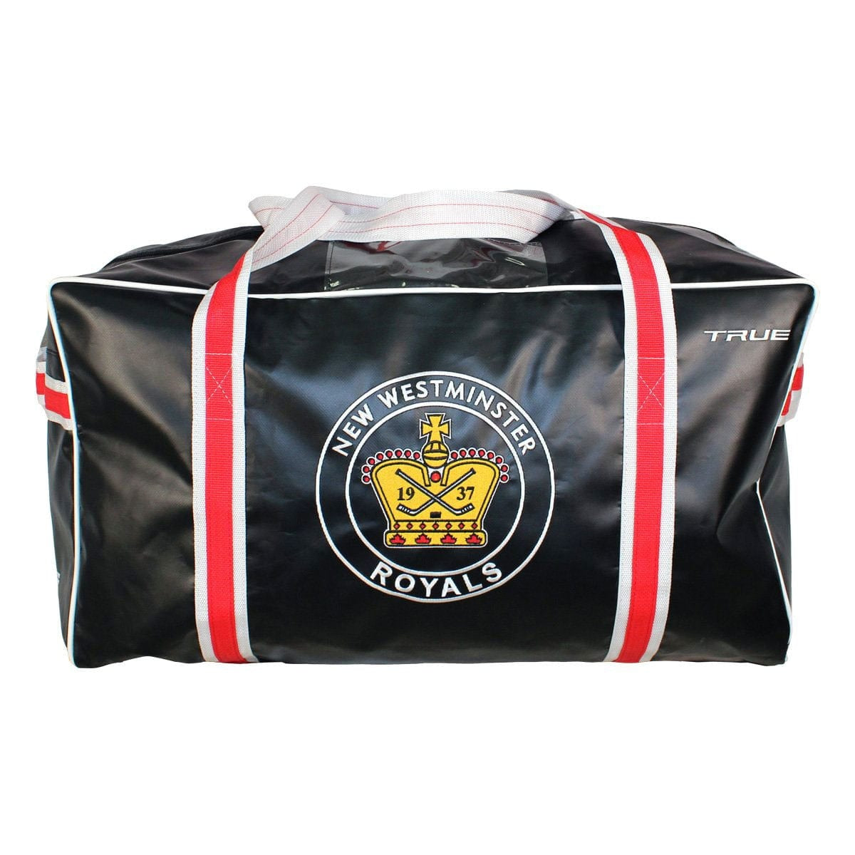 TRUE Team Custom Pro Carry Hockey Bag - New Westminster Royals