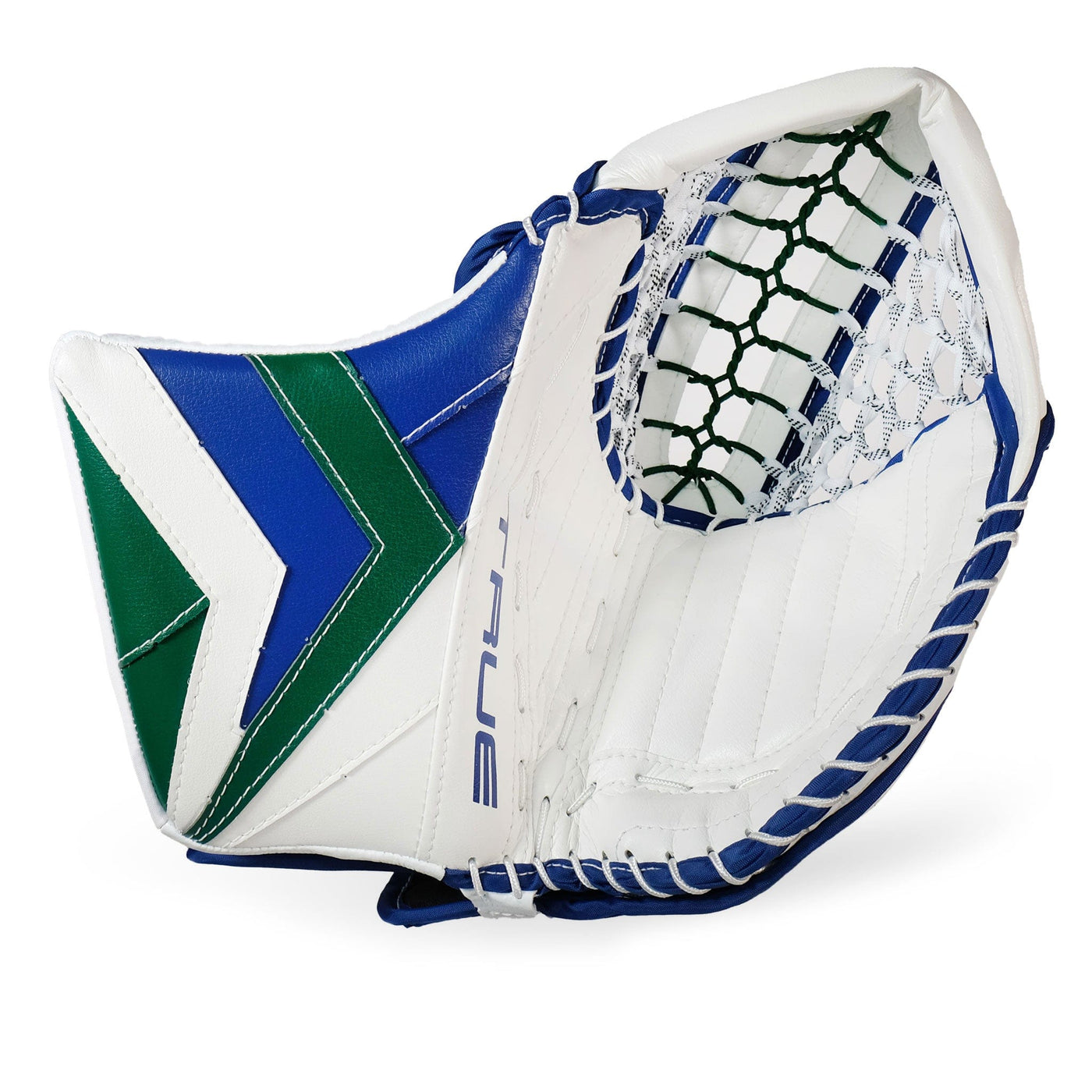 TRUE Catalyst PX3 Senior Goalie Catcher - Domestic 580 - The Hockey Shop Source For Sports