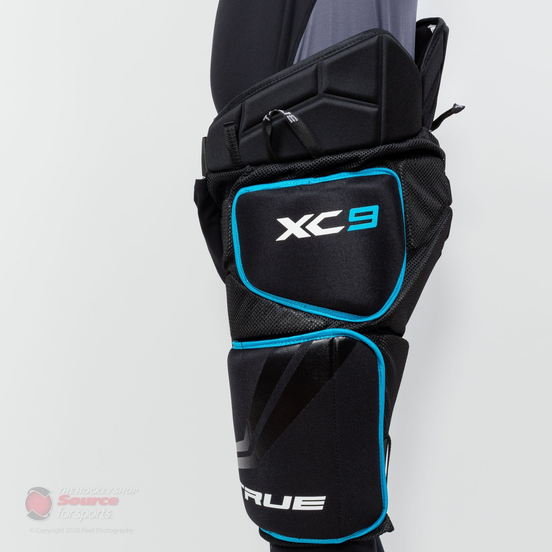 TRUE XC9 Pro Senior Hockey Girdle w/ Pant Shell