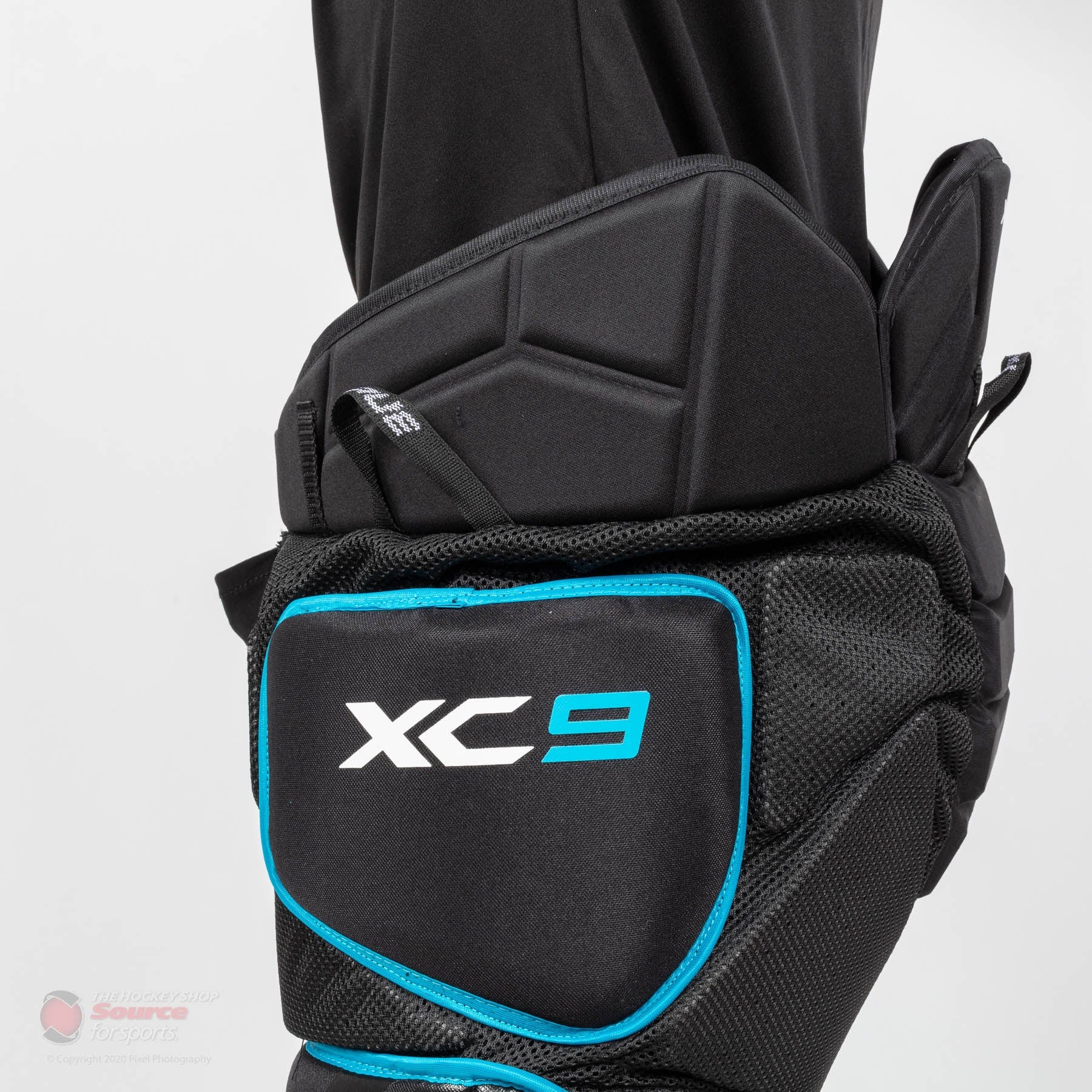 True XC9 senior large hockey girdle / pant shell