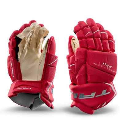 TRUE Catalyst 9X Pro Junior Hockey Gloves - The Hockey Shop Source For Sports