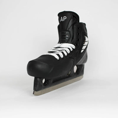 TRUE Senior One Piece Goalie Skates - Pro Stock - "AP" - Size 9