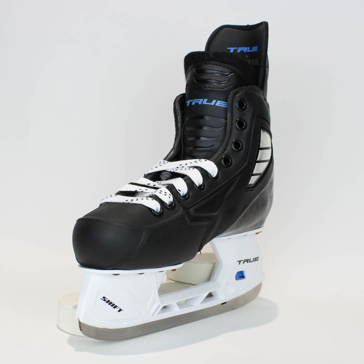 TRUE Player Junior Hockey Skates - Pro Stock - Shift Holder - Size 5