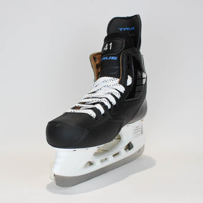 TRUE Player Senior Hockey Skates - Pro Stock - Edge Holder - Beige Liner - "41" - Size 9