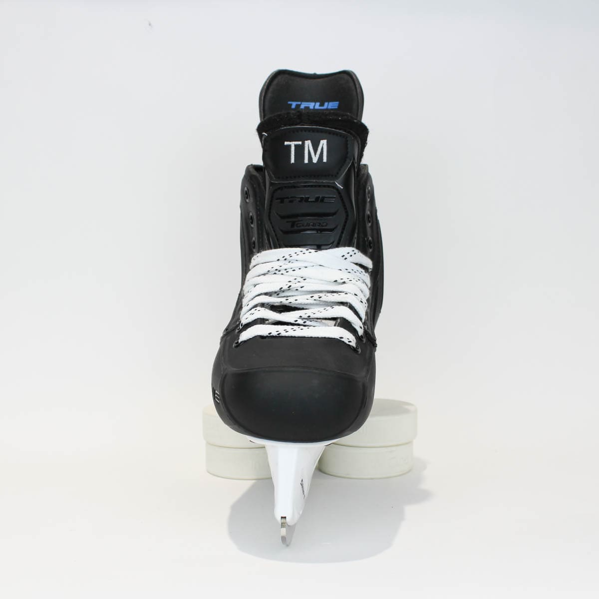 TRUE Player Senior Hockey Skates - Pro Stock - Shift Holder - "TM" - Size 8