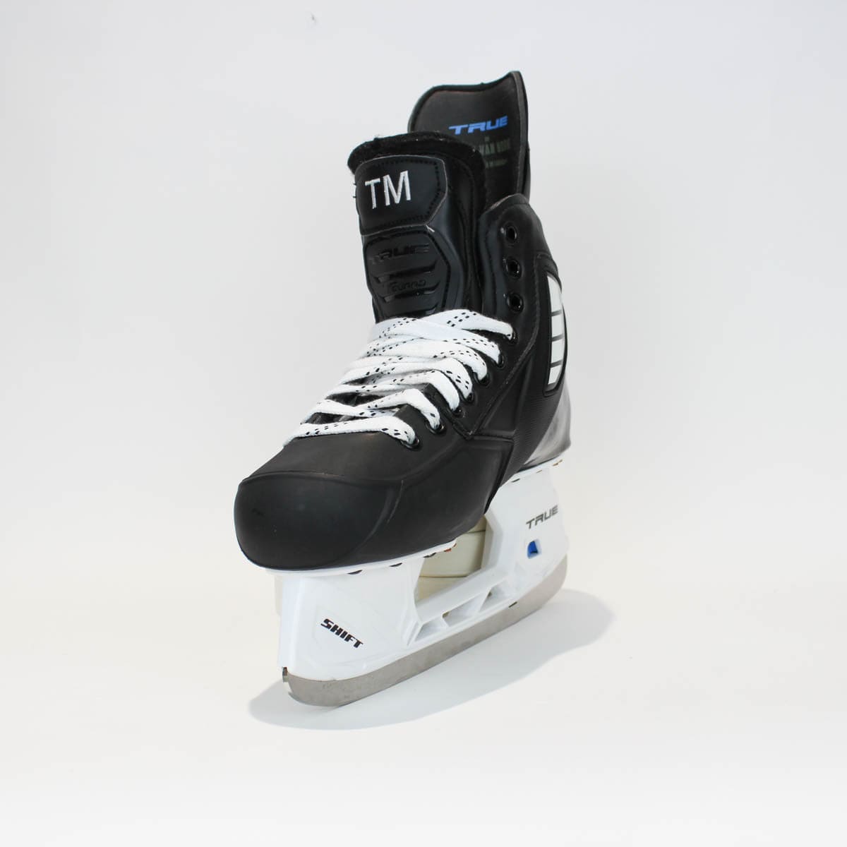 TRUE Player Senior Hockey Skates - Pro Stock - Shift Holder - "TM" - Size 8