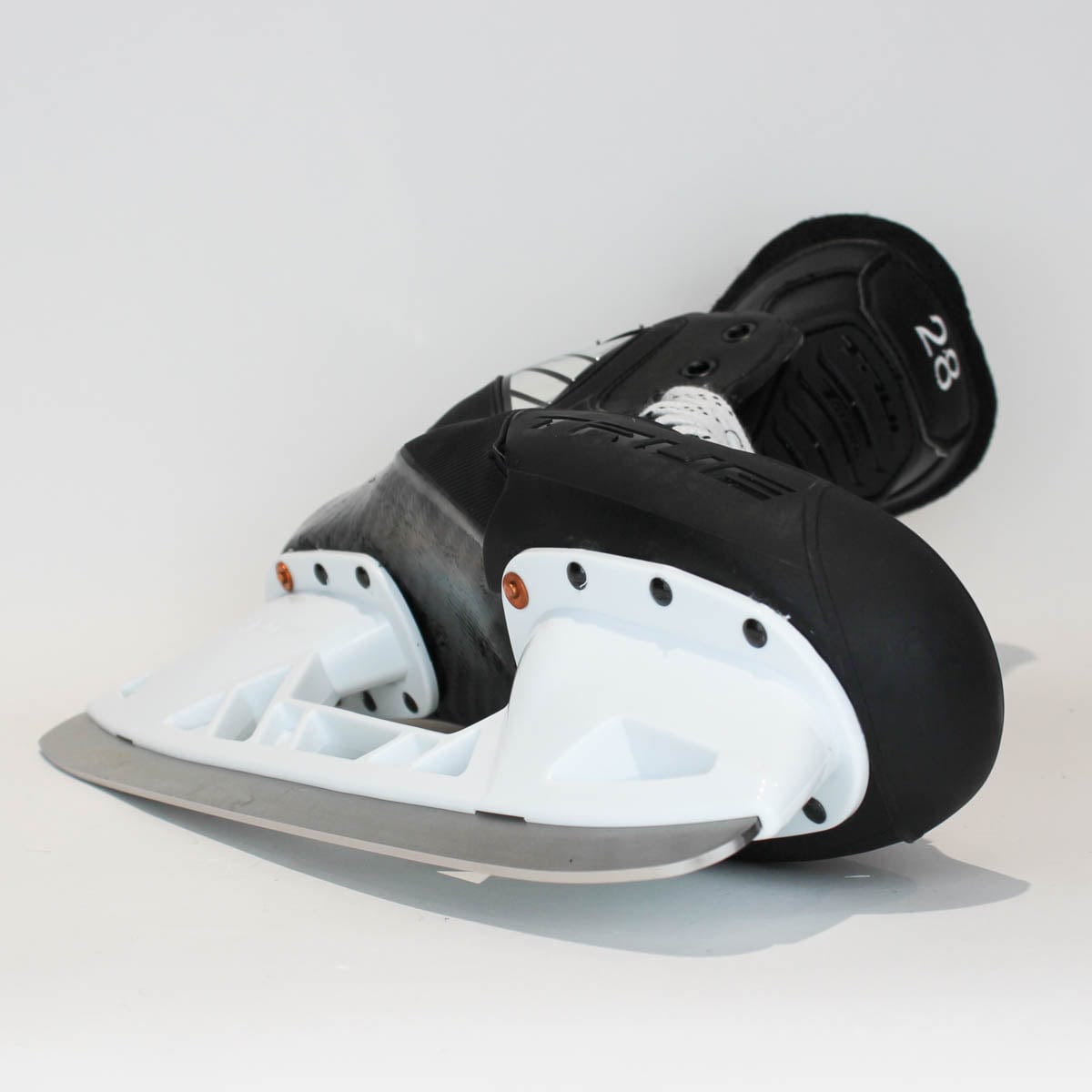 TRUE Player Senior Hockey Skates - Pro Stock - VH Holder - "28" - Size 11