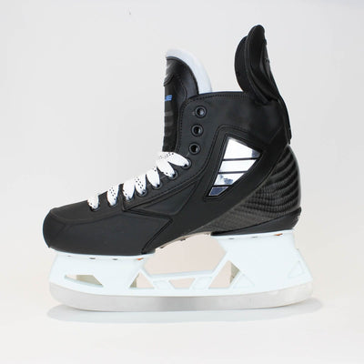 TRUE Player Senior Hockey Skates - Pro Stock - VH Holder - White Felt Tongue - Size 7