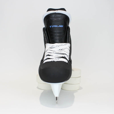 TRUE Player Senior Hockey Skates - Pro Stock - VH Holder - White Felt Tongue - Size 7