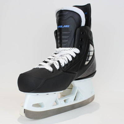 TRUE Player Senior Hockey Skates - Pro Stock - VH Holder - White Felt Tongue - Size 8