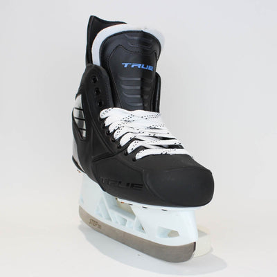 TRUE Player Senior Hockey Skates - Pro Stock - VH Holder - White Felt Tongue - Size 8