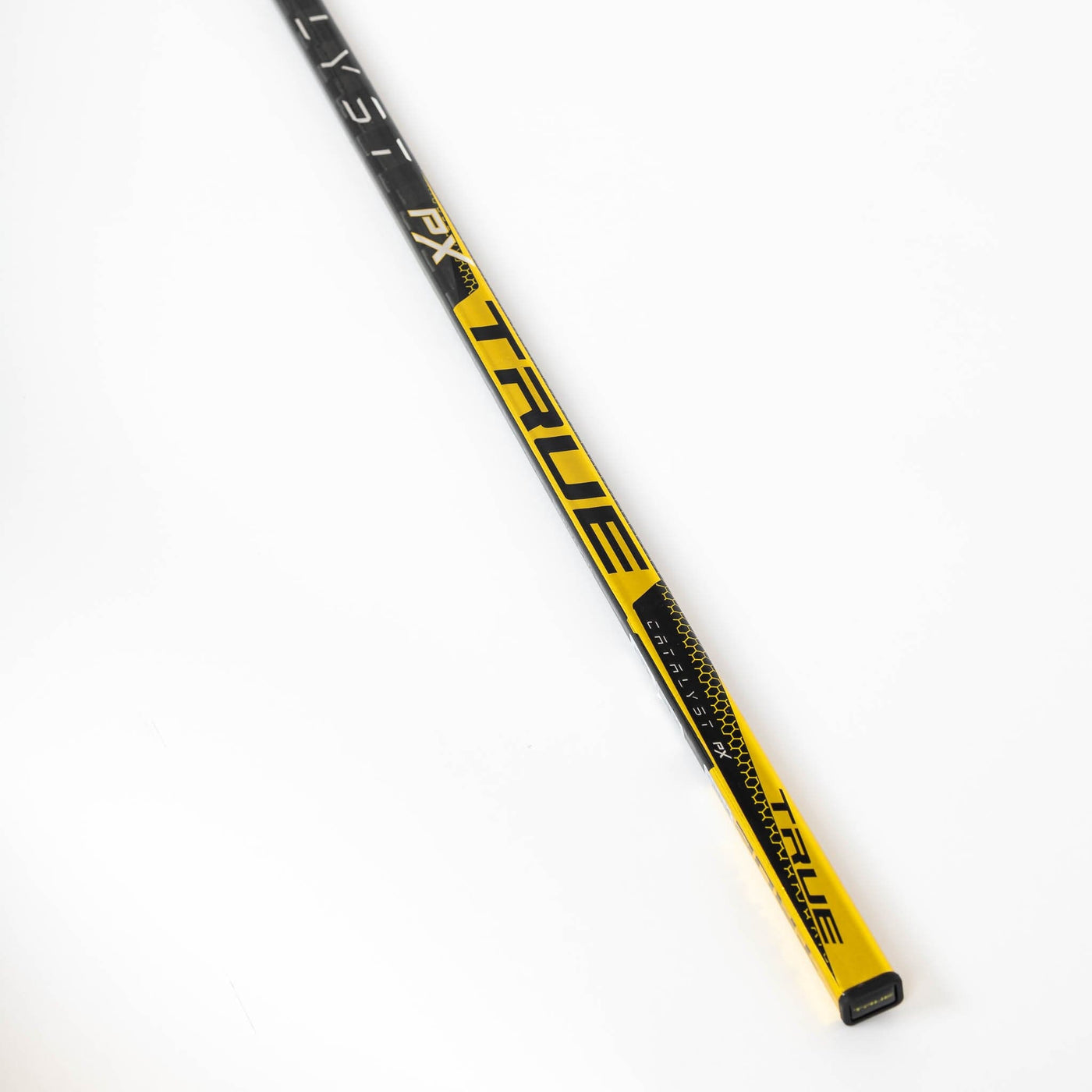 New Arrival Alert! The True Catalyst PX Grip Hockey stick is now available!  With a C9 Flex profile, maximum bend strength and impact…