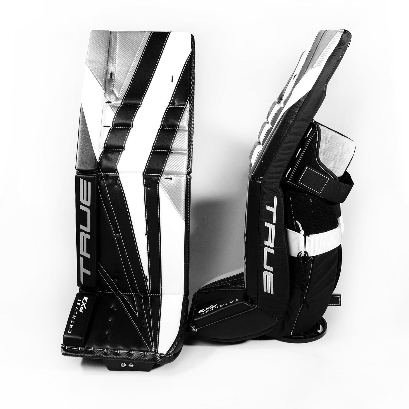 TRUE Catalyst PX3 Senior Goalie Leg Pads - Domestic - The Hockey Shop Source For Sports