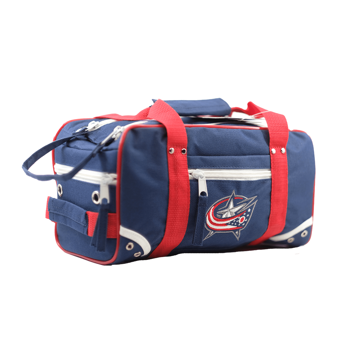 Columbus Blue Jackets Ultimate Sports Kit NHL Toiletry Bag - The Hockey Shop Source For Sports