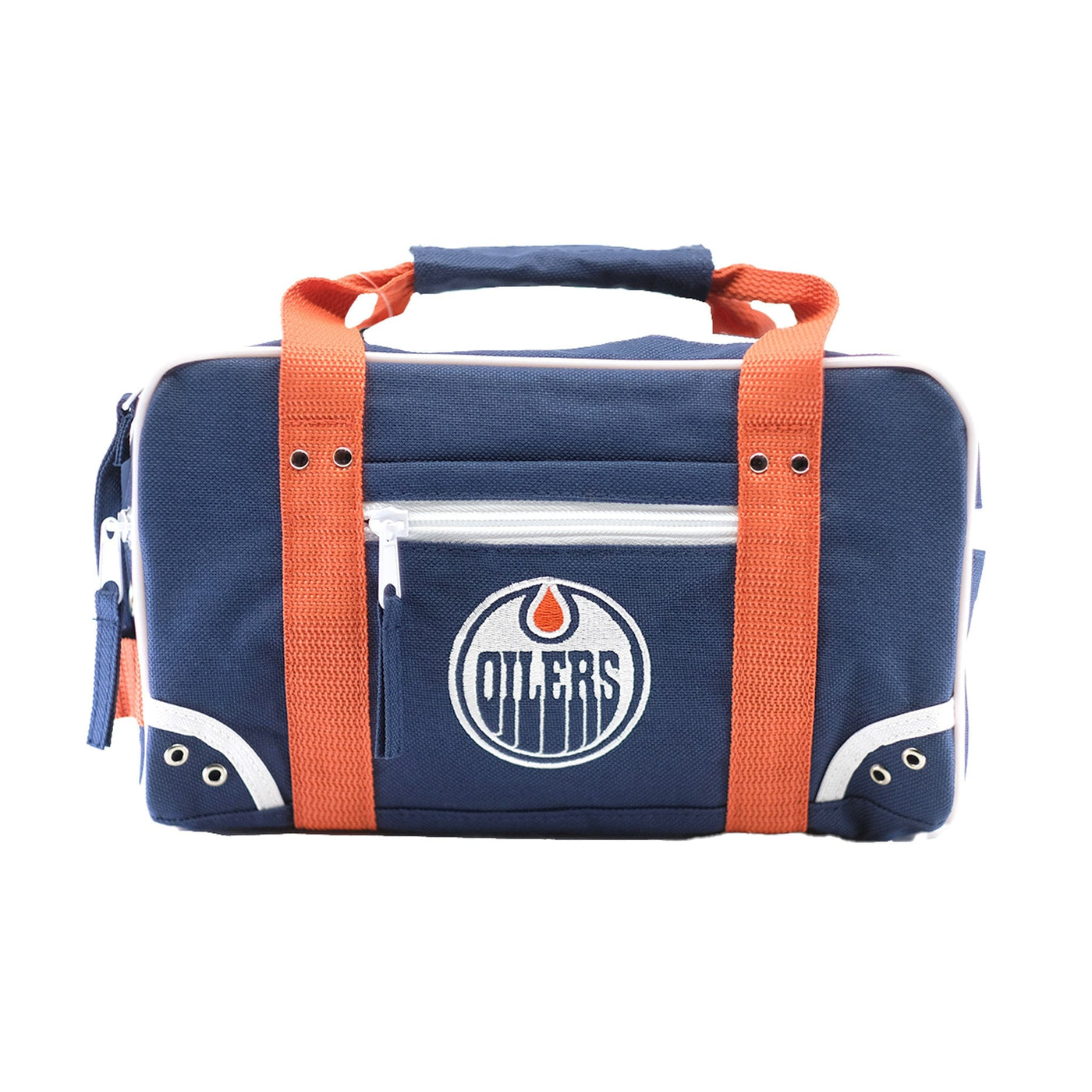 Edmonton Oilers Ultimate Sports Kit NHL Toiletry Bag - The Hockey Shop Source For Sports