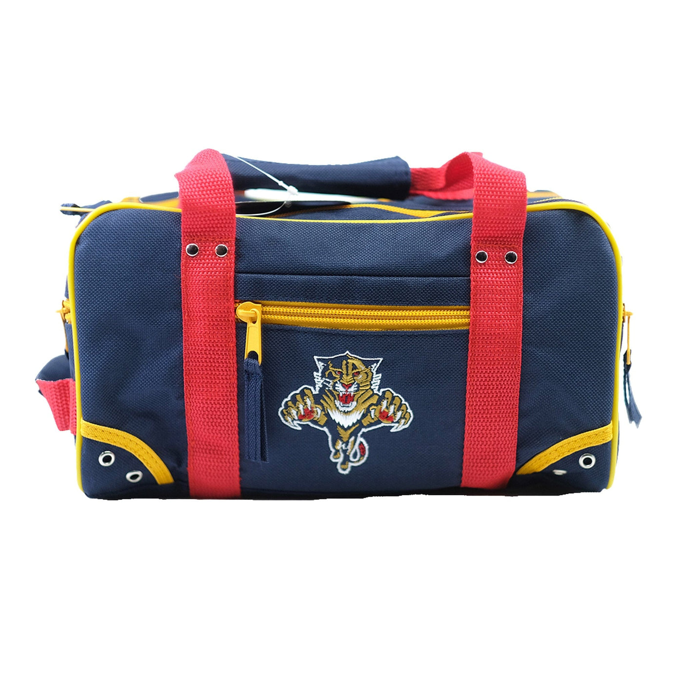 Panthers duffle sales bag