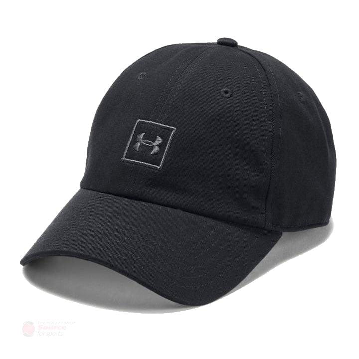 Under Armour Washed Cotton Adjustable Hat