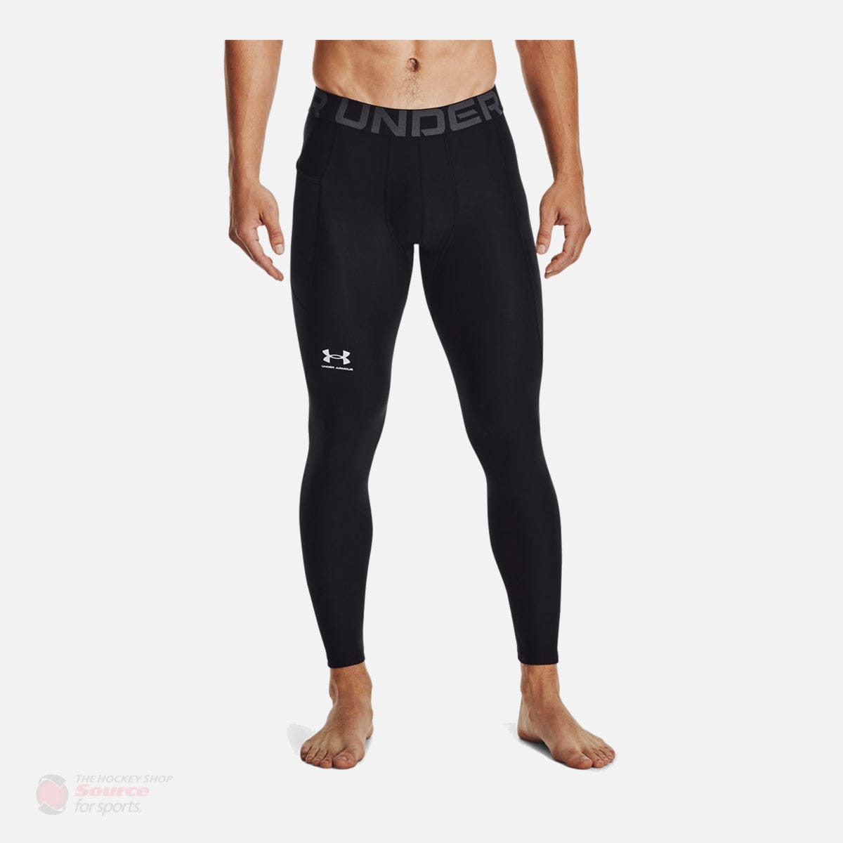 Under Armour UA Hockey Men's Compression Shorts | Source for Sports
