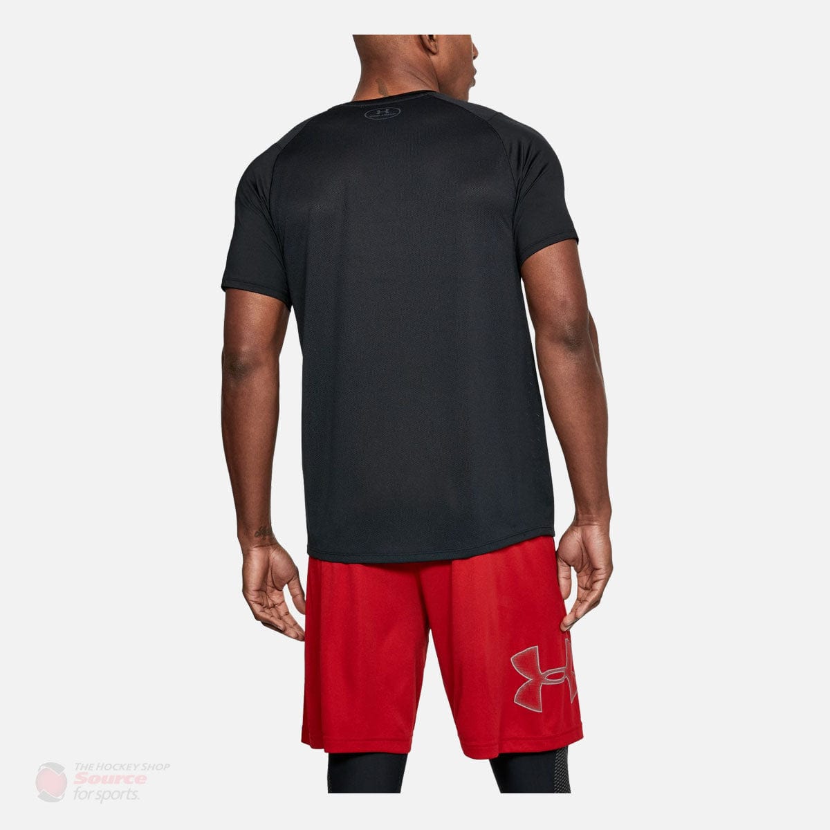 Under Armour MK-1 Shortsleeve Mens Shirt