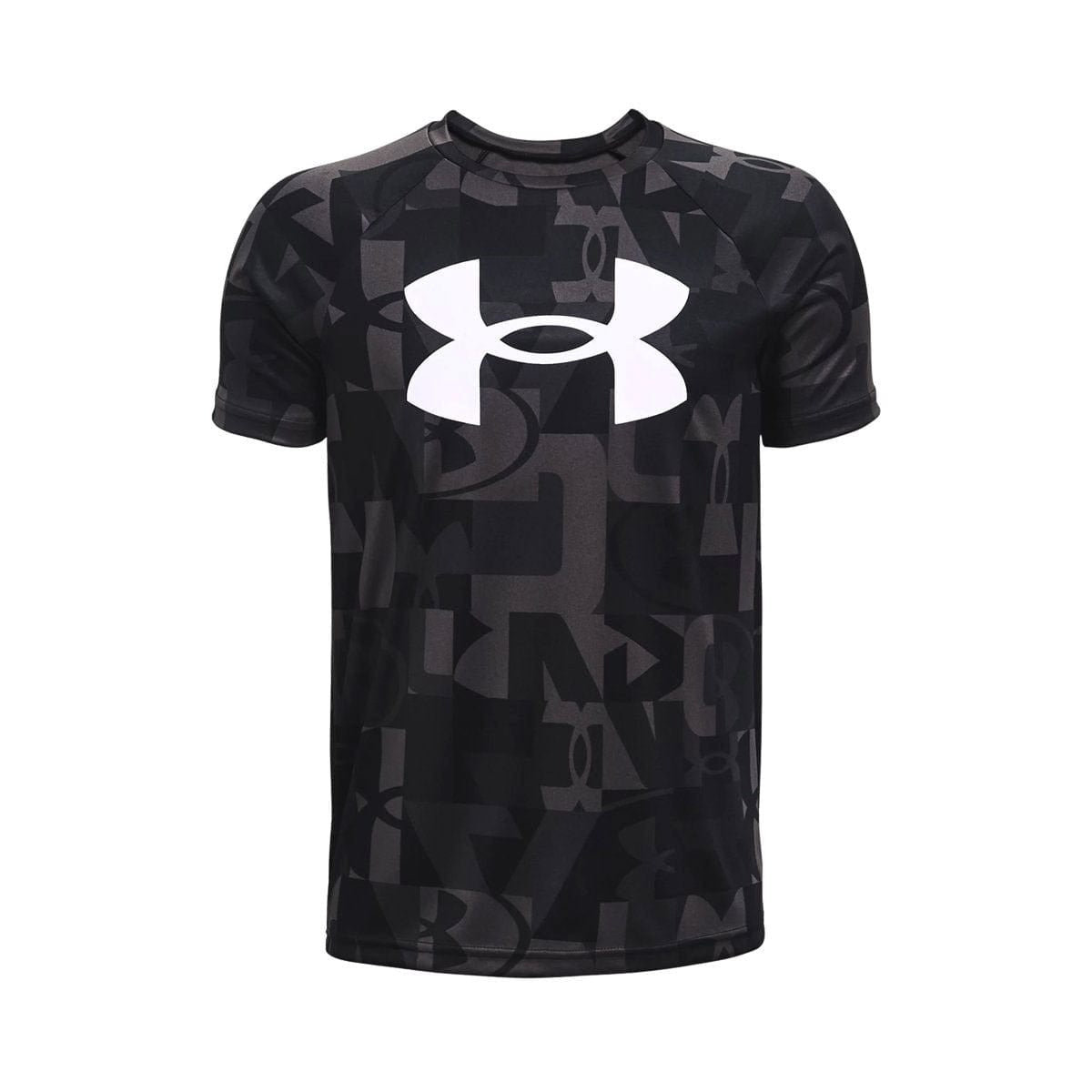 Under Armour Tech Big Logo Boys Shirt