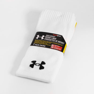 Under Armour Hockey Liner 2173 Youth Skate Socks