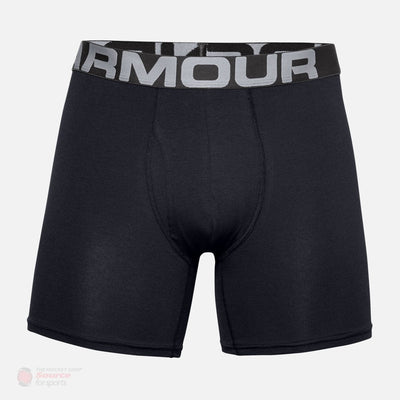 Under Armour Charged Cotton Boxers - 3 Pack