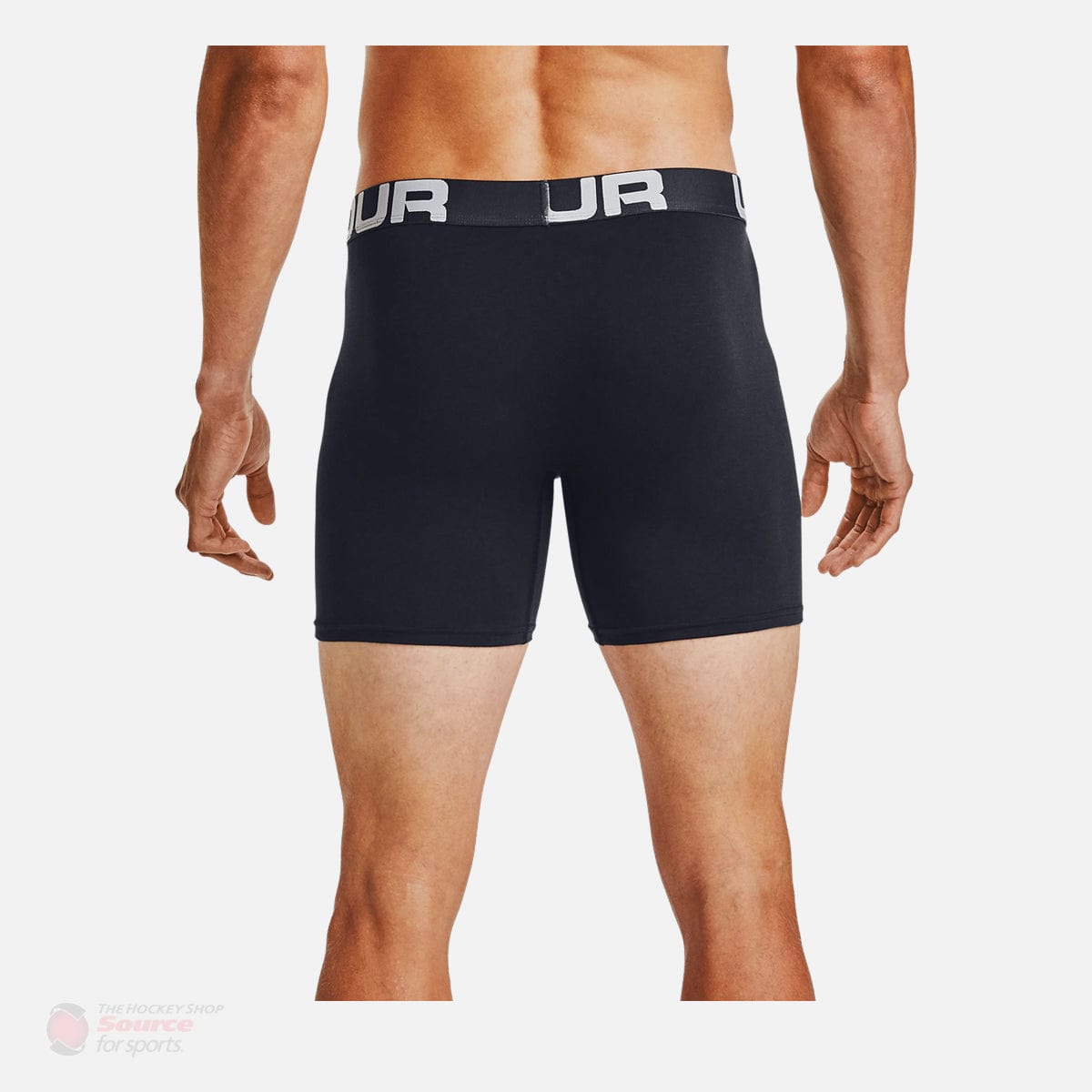 Under Armour Charged Cotton Boxers - 3 Pack