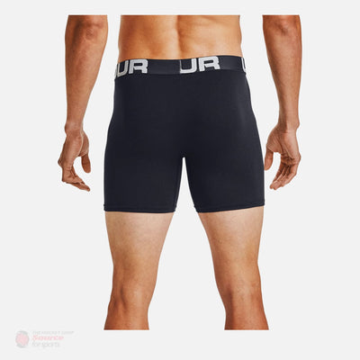 Under Armour Charged Cotton Boxers - 3 Pack