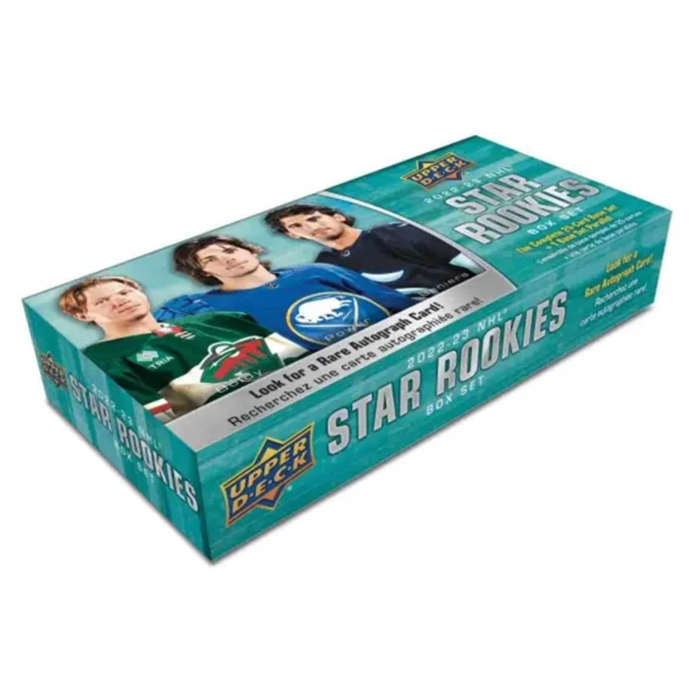 Upper Deck 2023 Rookie Hockey Trading Cards - The Hockey Shop Source For Sports