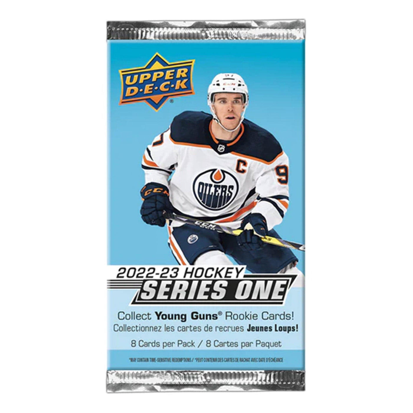 Upper Deck 2023 Series 1 Hockey Trading Cards - The Hockey Shop Source For Sports