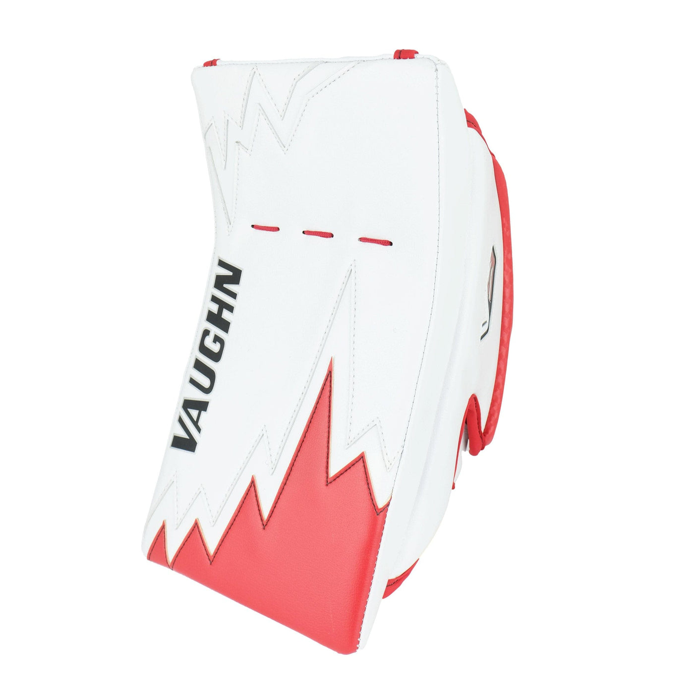 Vaughn Velocity V9 Pro Carbon Senior Goalie Blocker - Iceberg Graphic