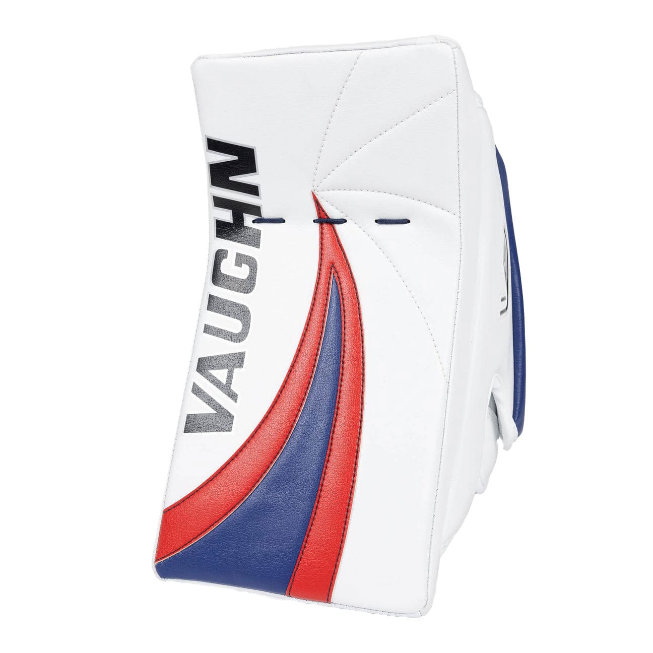 Vaughn Velocity V9 Pro Carbon Senior Goalie Blocker - Swirl Graphic