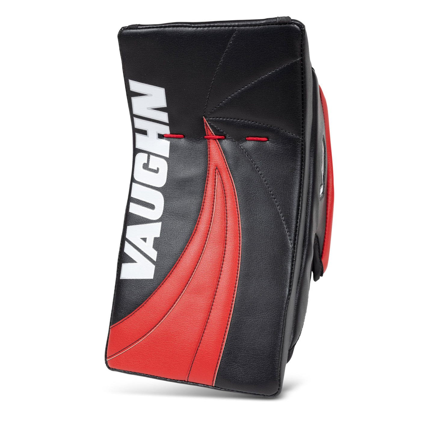 Vaughn Velocity V9 Pro Carbon Senior Goalie Blocker - Swirl Graphic