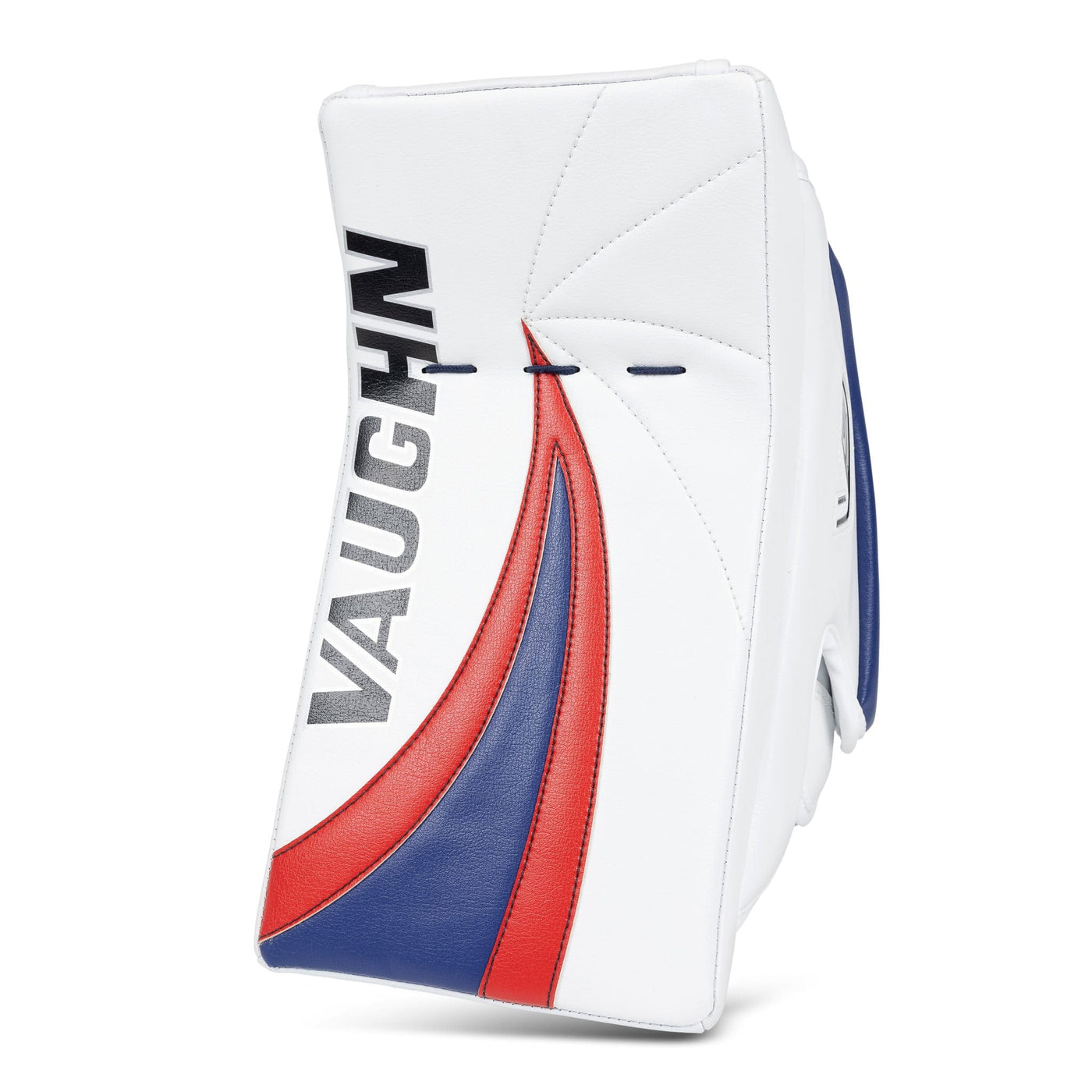 Vaughn Velocity V9 Pro Carbon Senior Goalie Blocker - Swirl Graphic