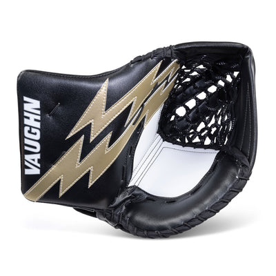 Vaughn Velocity V9 XP Pro Carbon Senior Goalie Catcher - Pulse Graphic