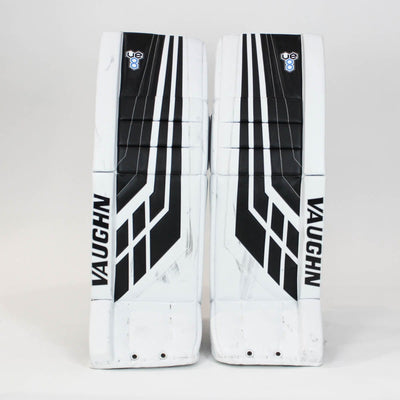 Vaughn Velocity VE8 Pro Carbon Senior Goalie Leg Pads - Demo