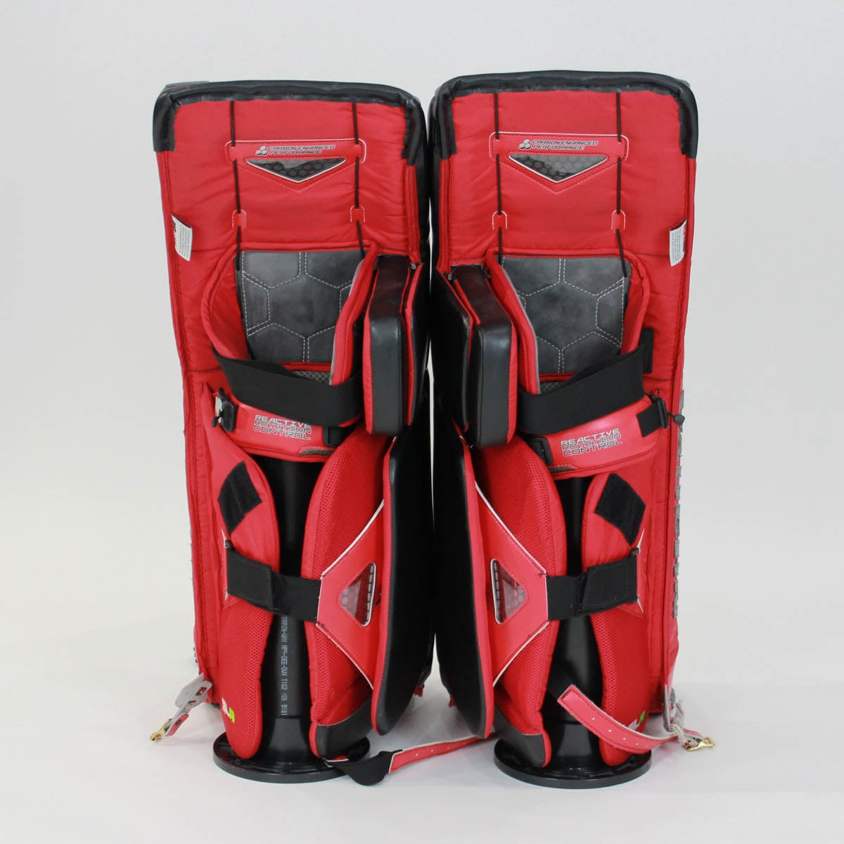 Vaughn Ventus SLR Pro Senior Goalie Leg Pads - Demo