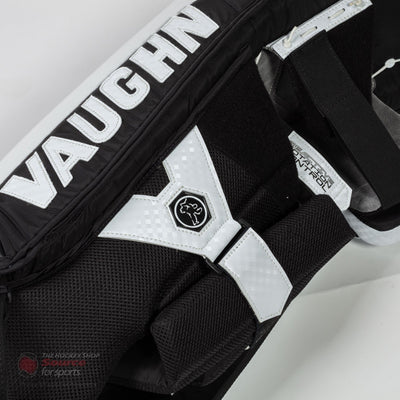 Vaughn Velocity V9 Pro Carbon Senior Goalie Leg Pads