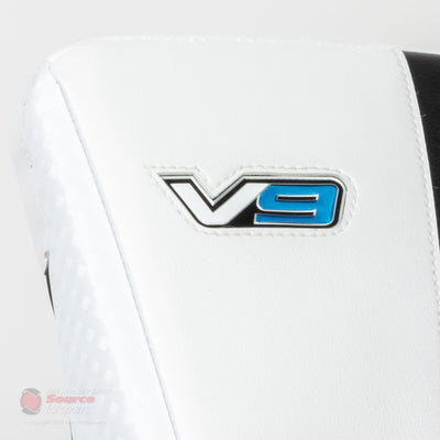 Vaughn Velocity V9 Pro Carbon Senior Goalie Leg Pads