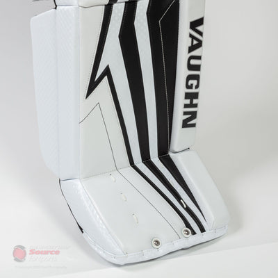 Vaughn Velocity V9 Pro Carbon Senior Goalie Leg Pads