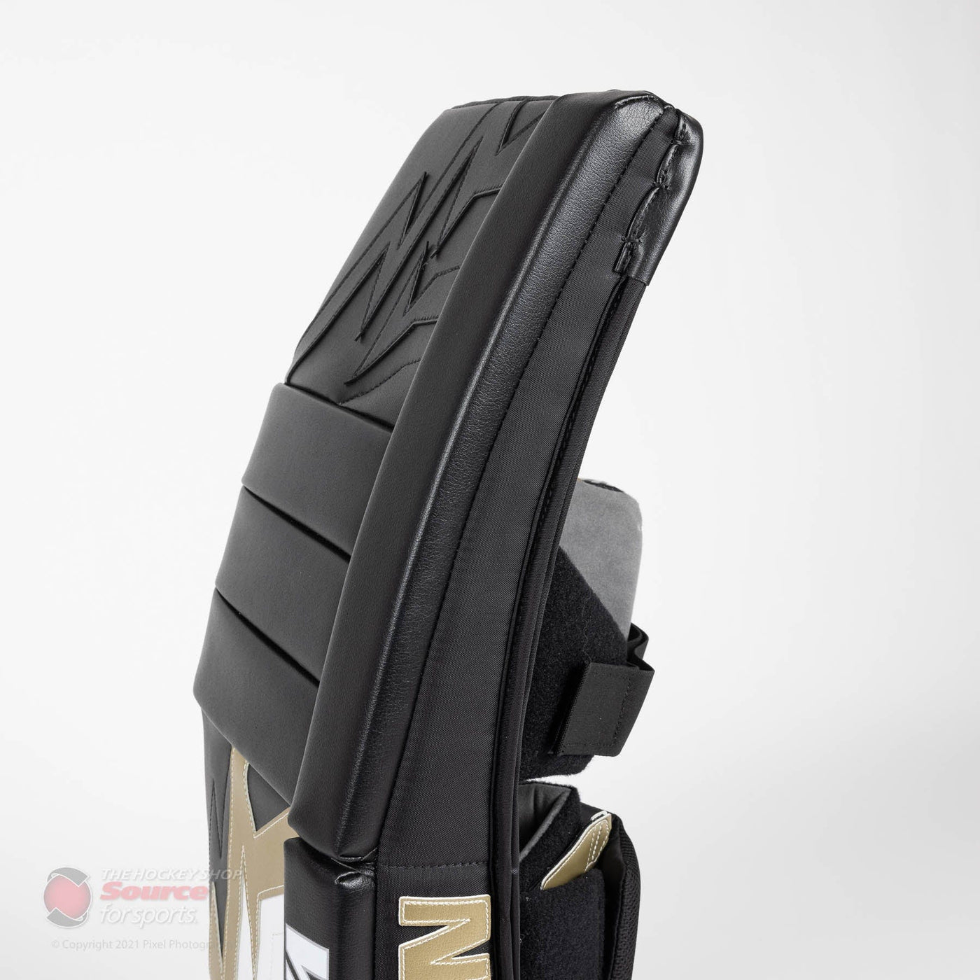 Vaughn Velocity V9 Pro Carbon Senior Goalie Leg Pads - Pulse Graphic