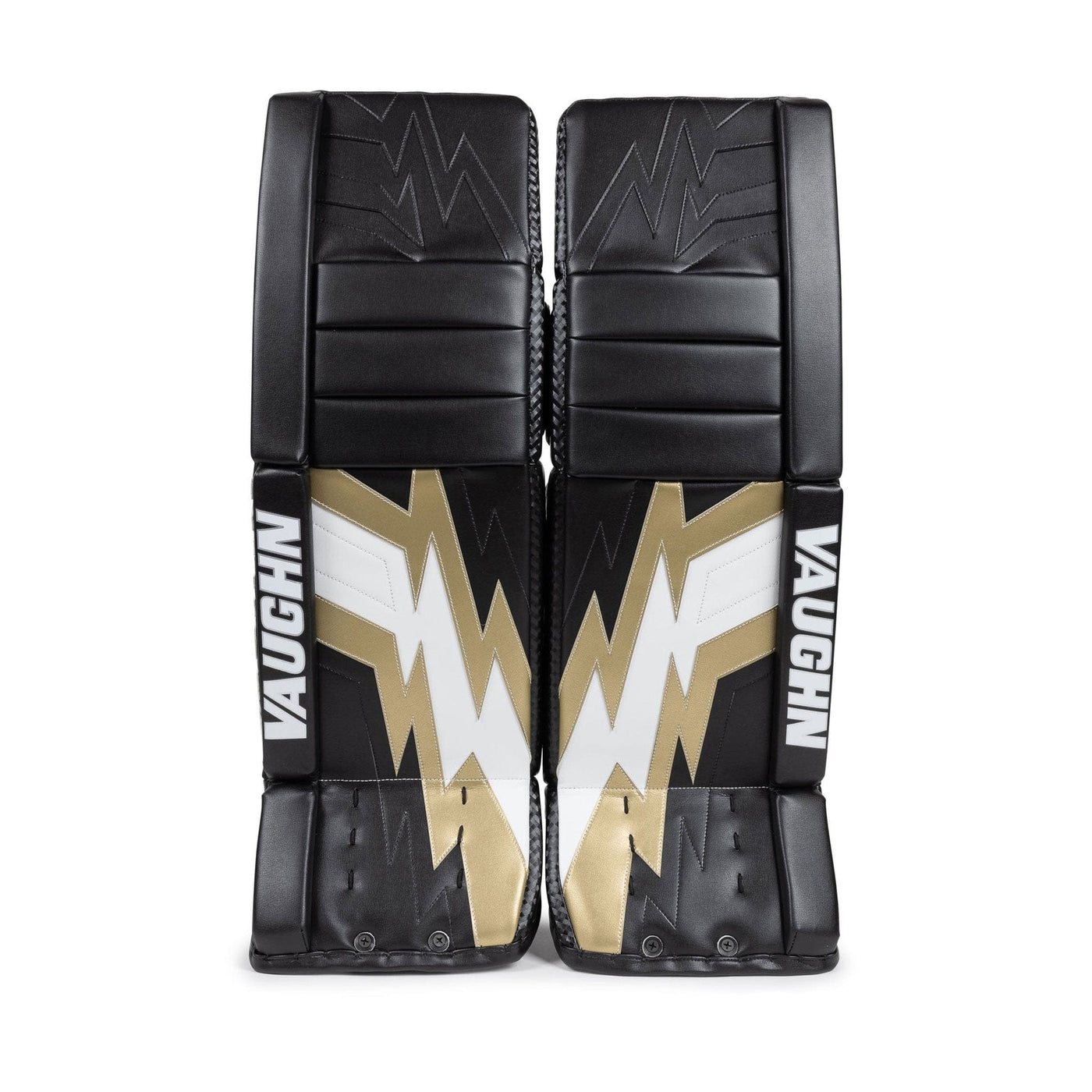 Vaughn Velocity V9 Pro Carbon Senior Goalie Leg Pads - Pulse Graphic - The Hockey Shop Source For Sports